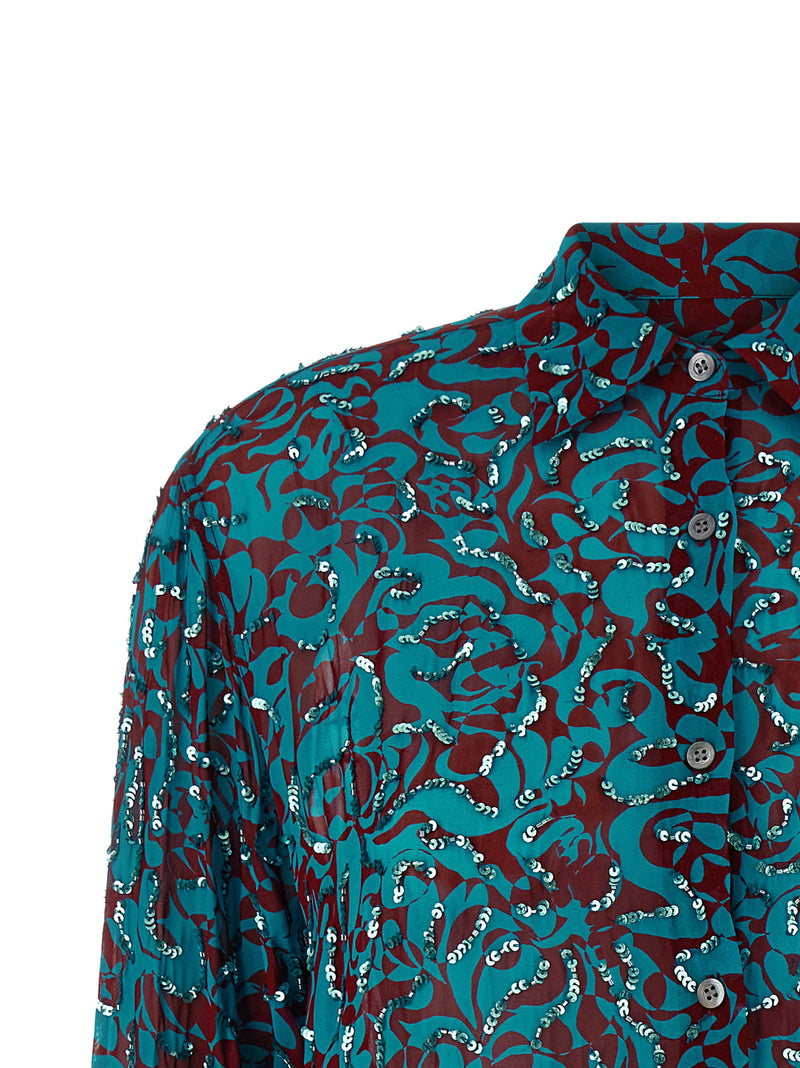 Dries Van Noten Dries Van Noten Clavelly Shirt