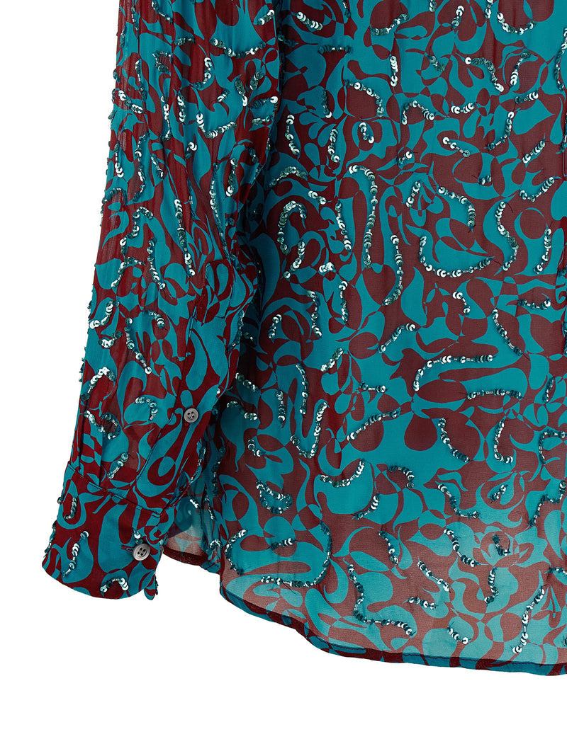 Dries Van Noten Dries Van Noten Clavelly Shirt