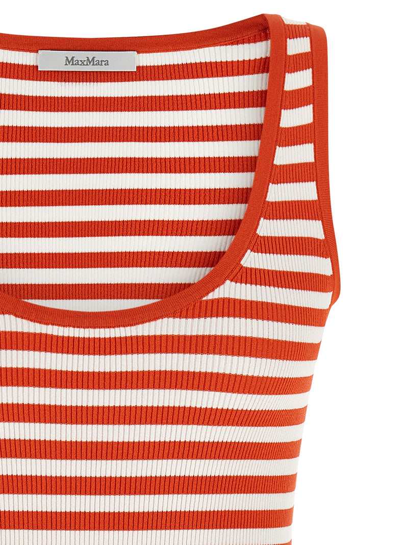 Max Mara Max Mara Mxmghiro Top