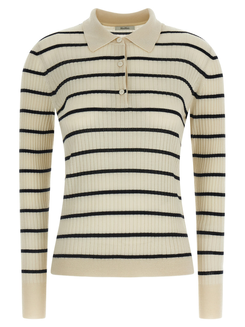 Max Mara Mxpgitano Polo Shirt Variant 2 | Urbalenti™ NYC