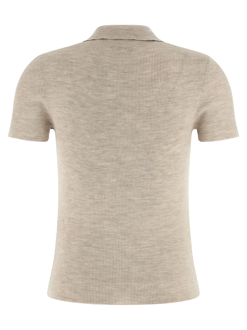Max Mara Max Mara Mxmalbero Polo Shirt