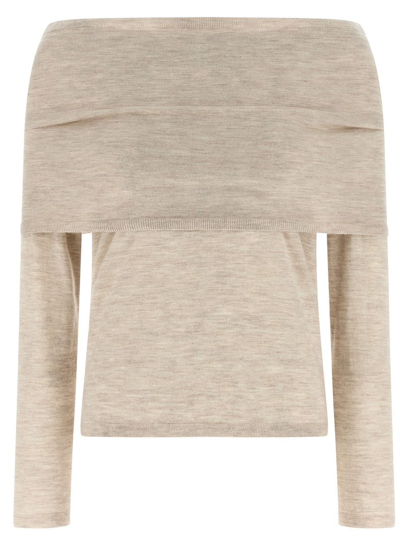 Max Mara Max Mara Mxmfaretra Sweater