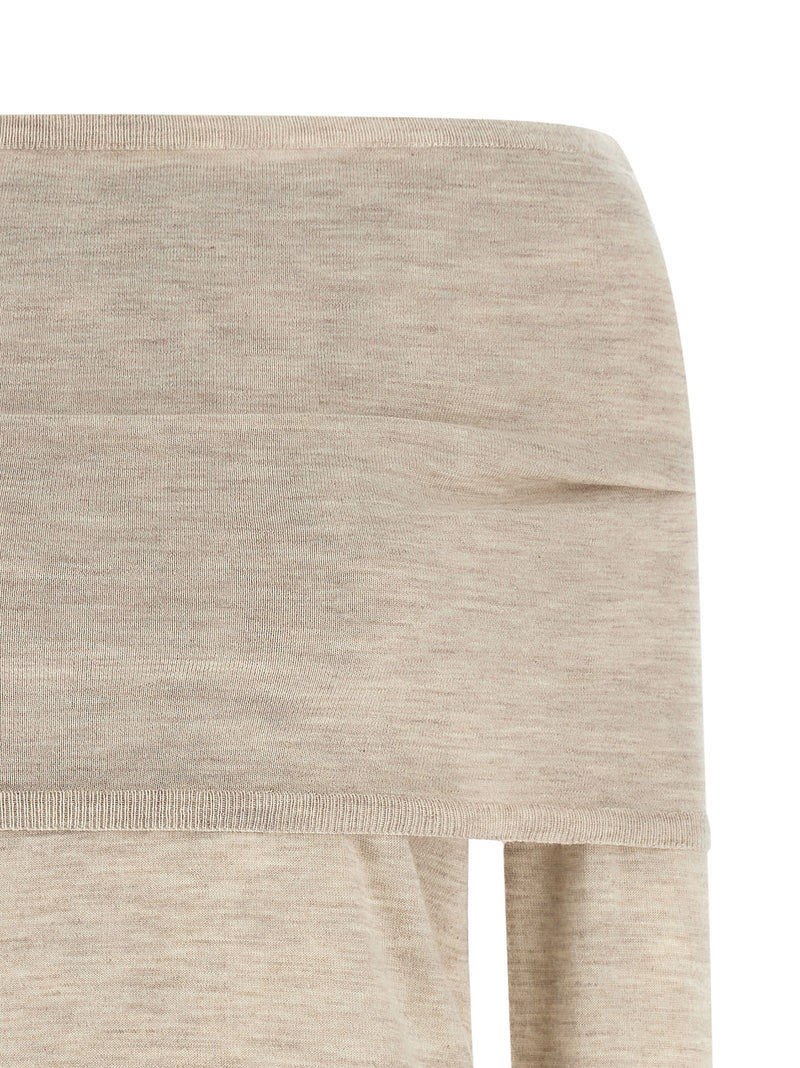 Max Mara Max Mara Mxmfaretra Sweater