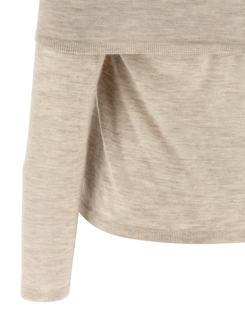 Max Mara Max Mara Mxmfaretra Sweater