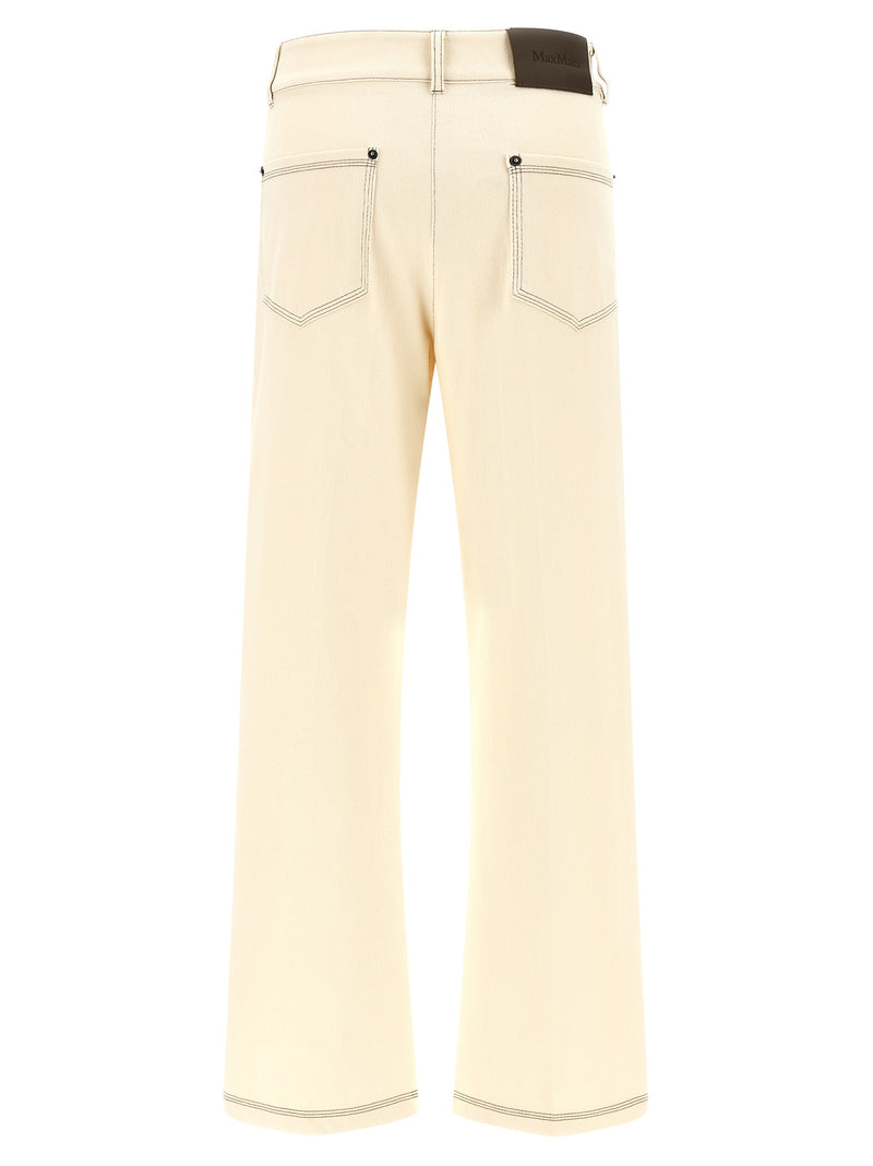 Max Mara Mxpribes Pants | Urbalenti™ NYC