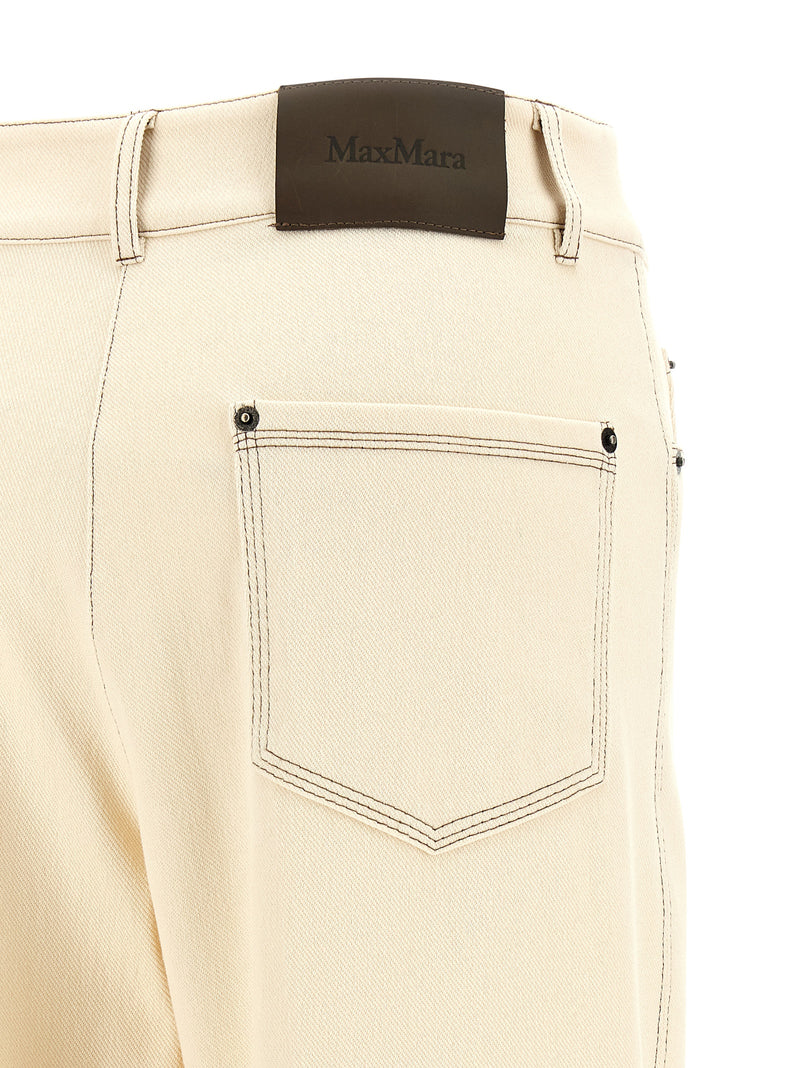 Max Mara Mxpribes Pants | Urbalenti™ NYC