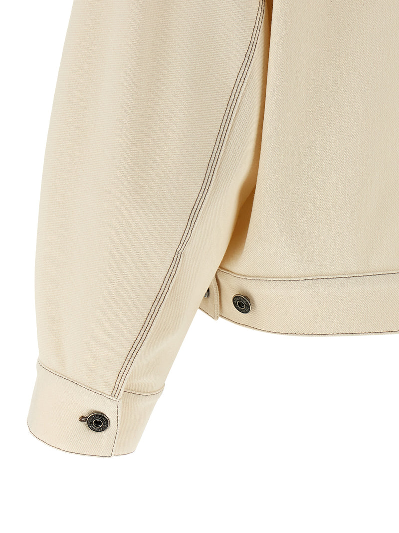 Max Mara Max Mara Mxpnettare Overshirt
