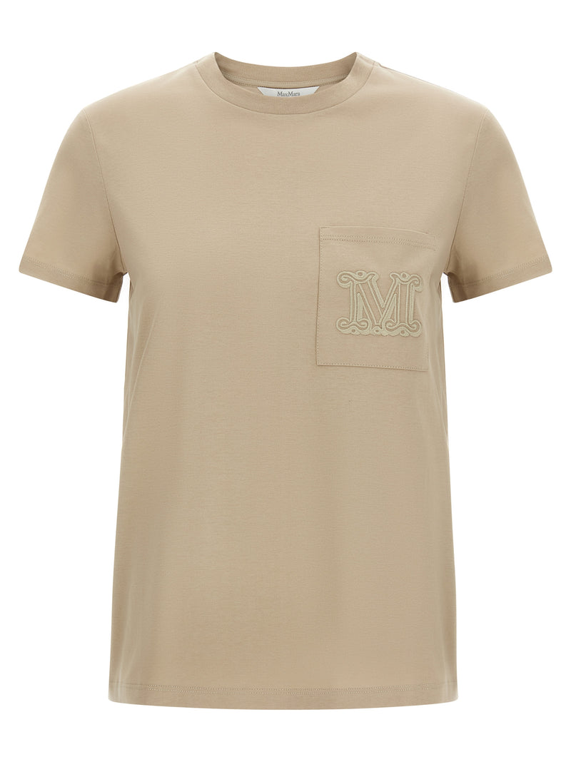 Max Mara Papaia T-shirt | Urbalenti™ NYC