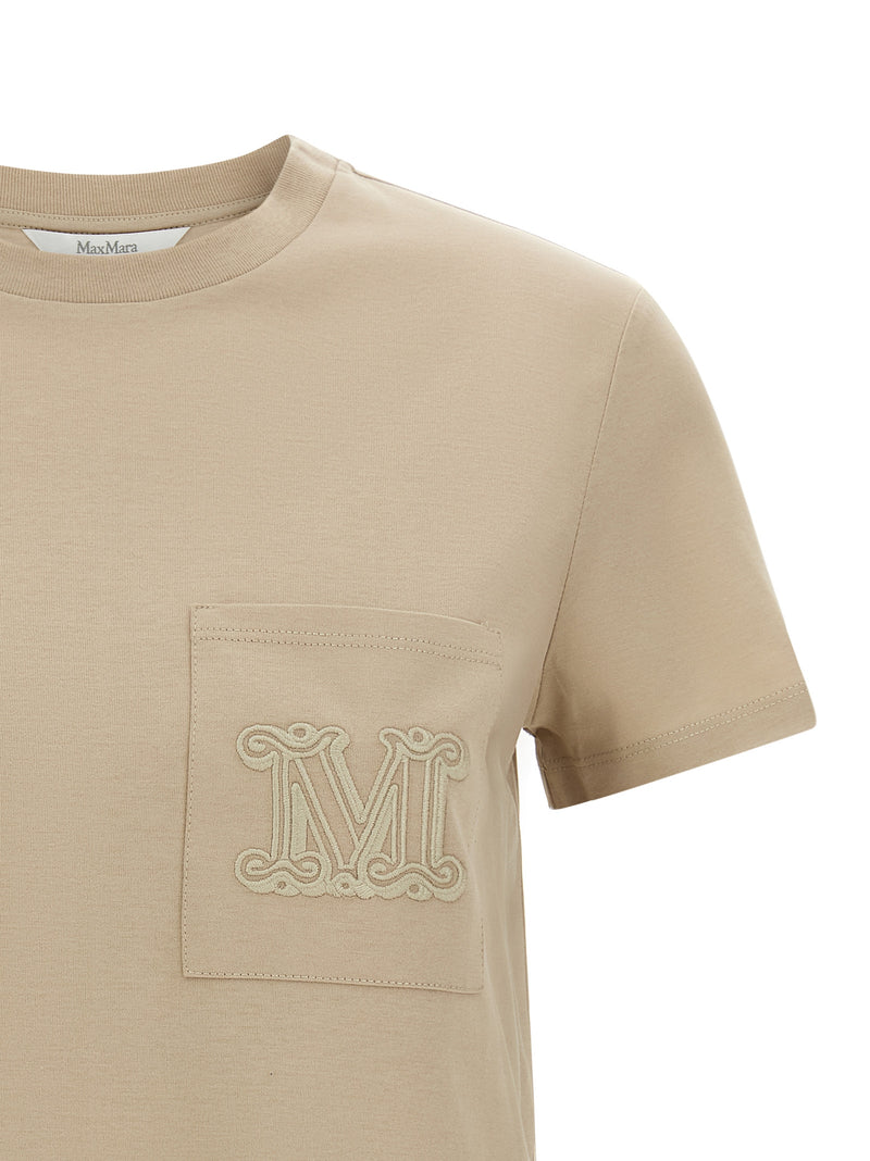 Max Mara Papaia T-shirt | Urbalenti™ NYC
