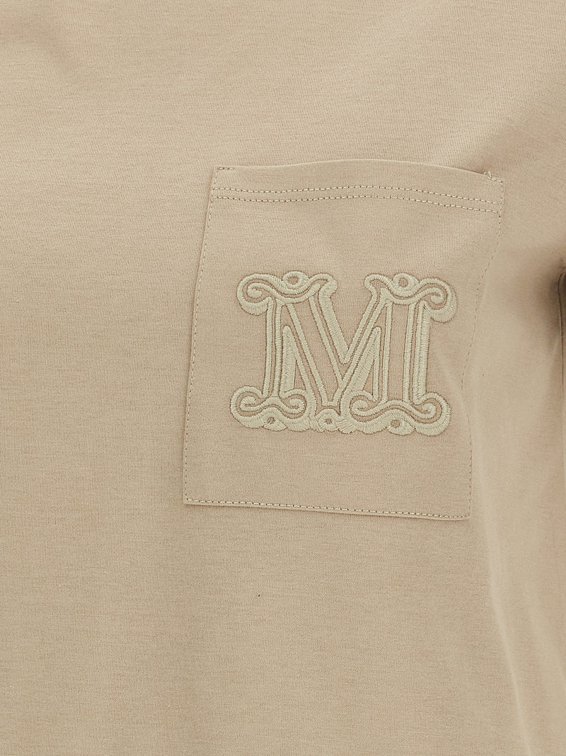 Max Mara Papaia T-shirt | Urbalenti™ NYC