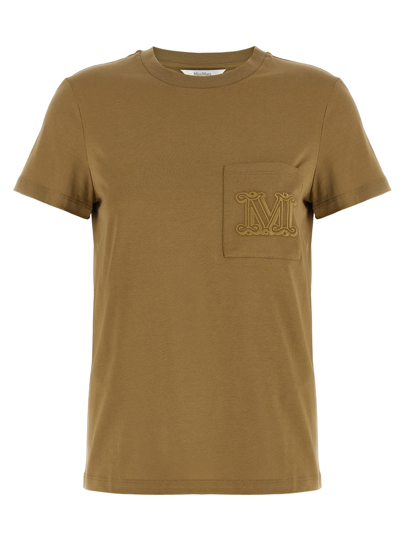 Max Mara Max Mara Papaia T-shirt