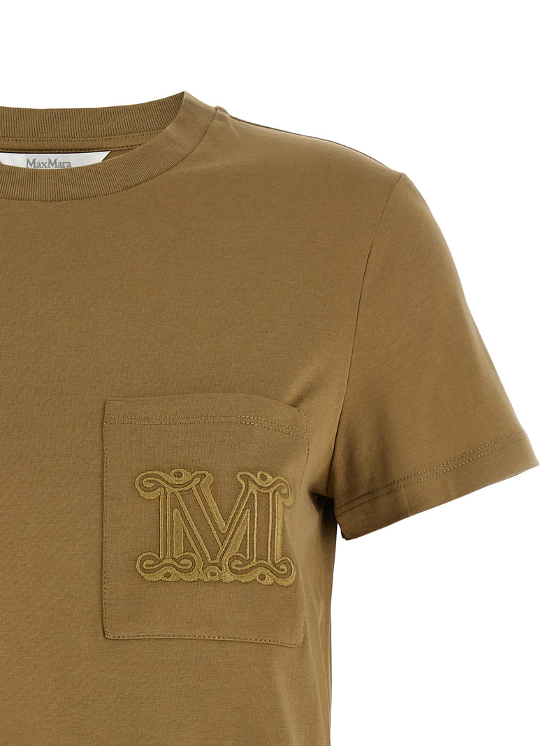 Max Mara Max Mara Papaia T-shirt