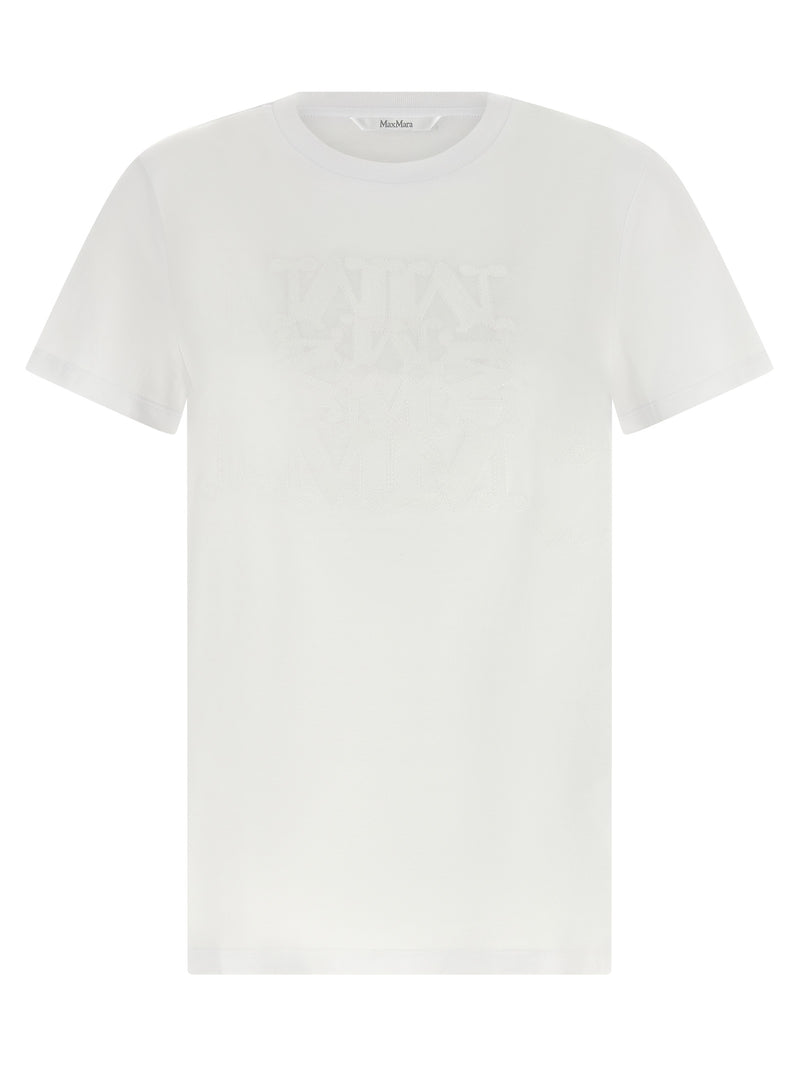 Max Mara Mxmgiovane T-shirt | Urbalenti™ NYC