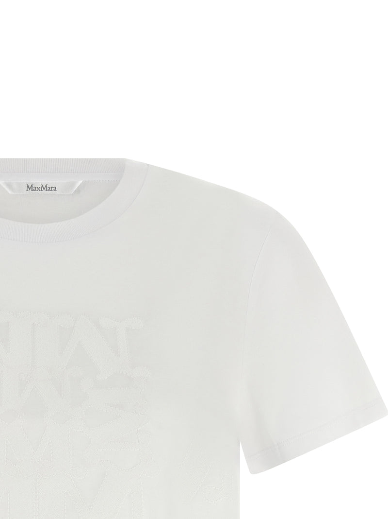 Max Mara Mxmgiovane T-shirt | Urbalenti™ NYC