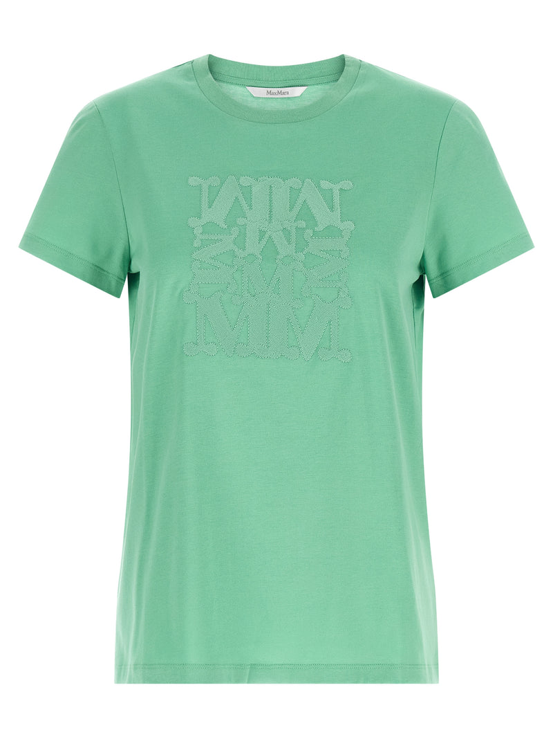 Max Mara Mxmgiovane T-shirt | Urbalenti™ NYC
