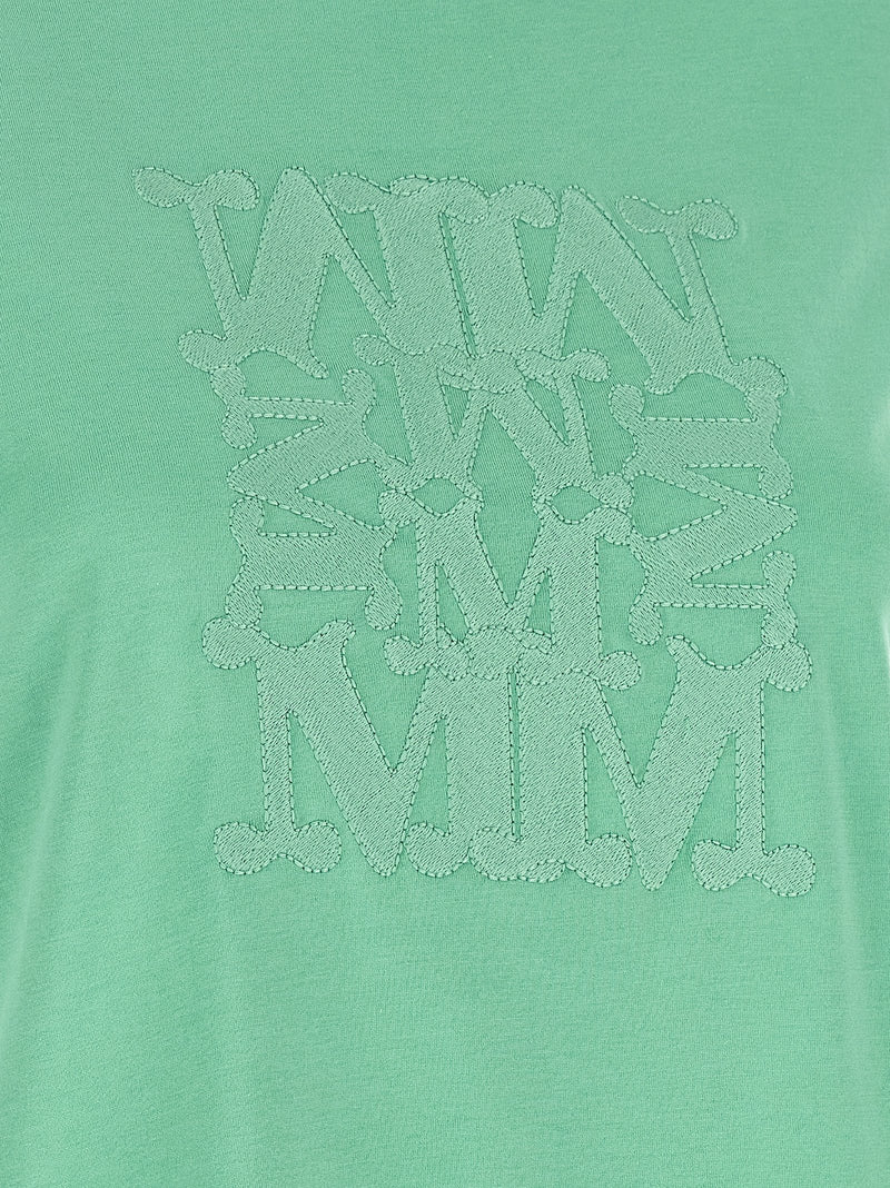 Max Mara Mxmgiovane T-shirt | Urbalenti™ NYC