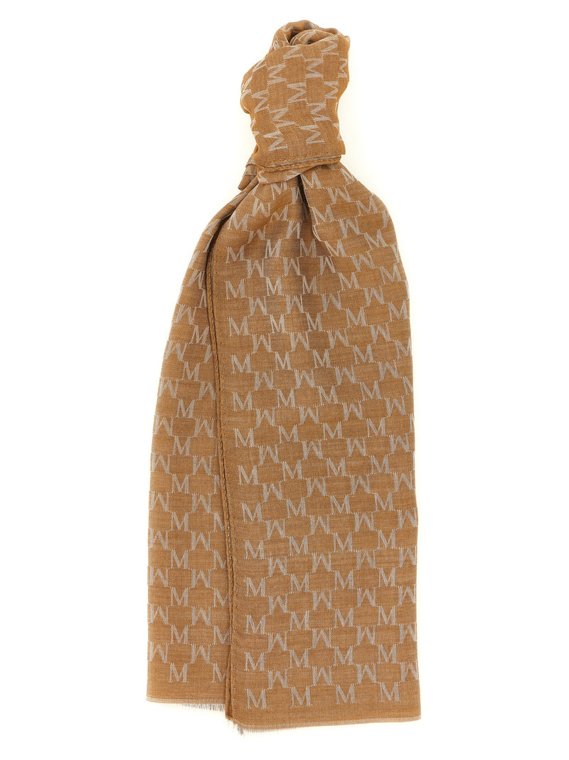 Max Mara Max Mara Mxapaniere Stole