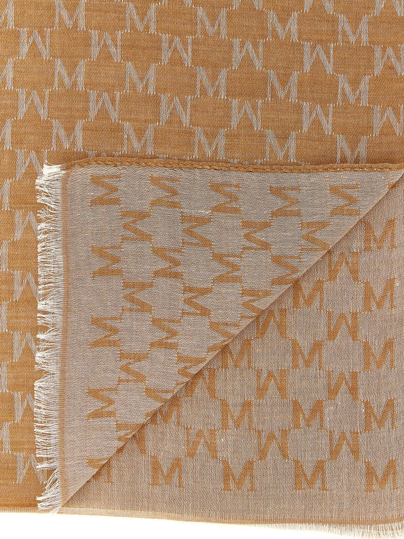 Max Mara Max Mara Mxapaniere Stole