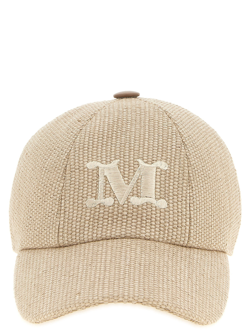 Max Mara Max Mara Mxacircense Cap