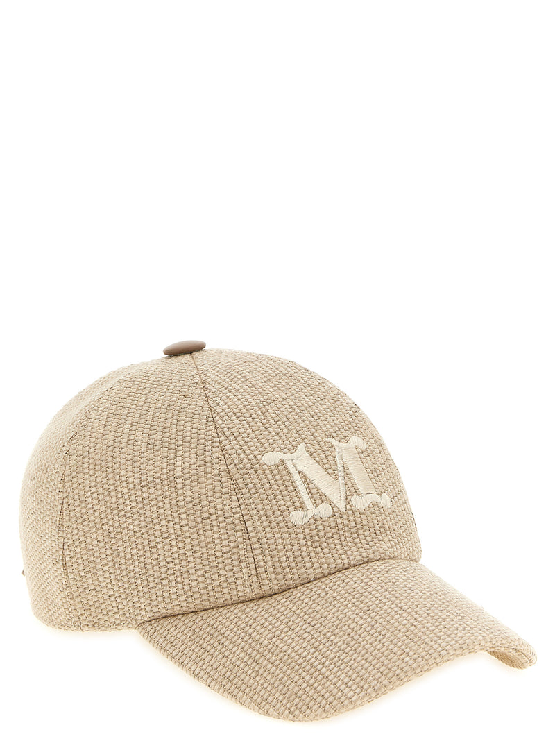 Max Mara Max Mara Mxacircense Cap