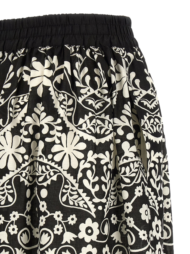 Weekend Max Mara Weekend Max Mara Wkipalanca Pants From The Mediterranean Ease Capsule Collection