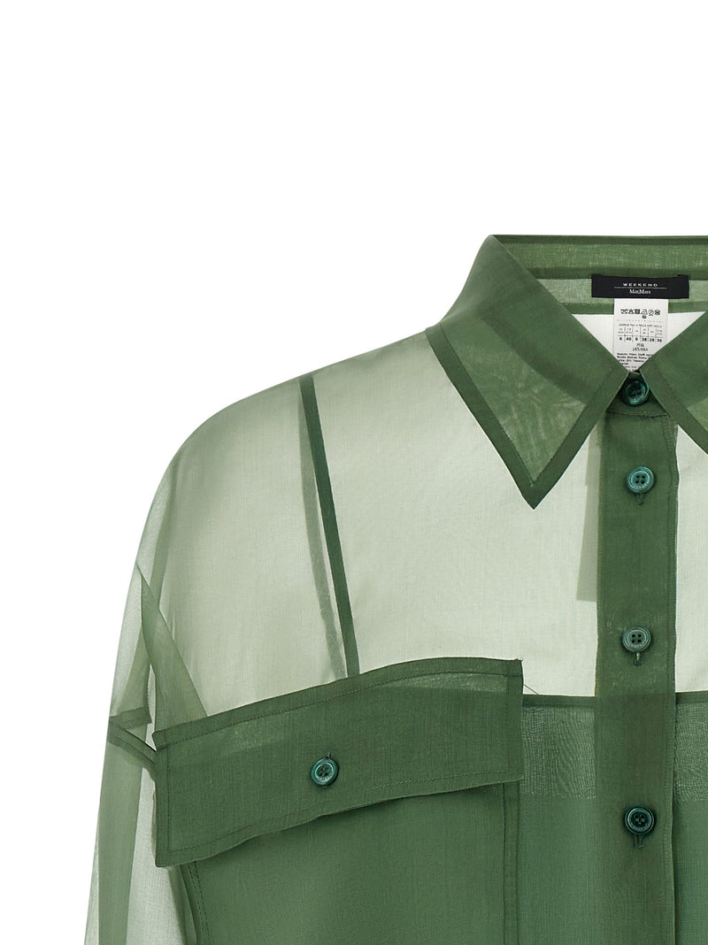 Weekend Max Mara Weekend Max Mara Wkdcolomba Shirt