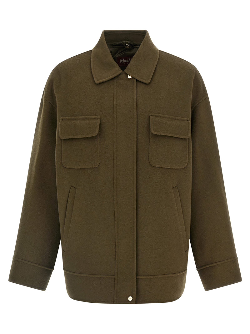 Max Mara Studio Max Mara Studio Mstdisco Padded Coat