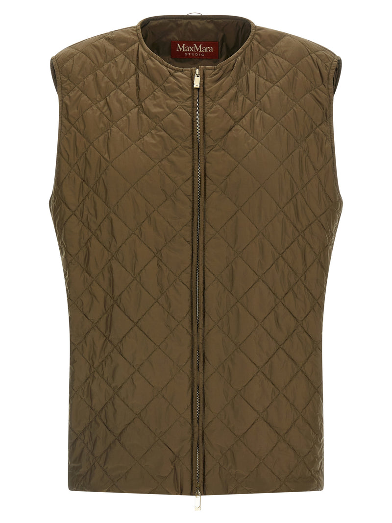 Max Mara Studio Max Mara Studio Mstdisco Padded Coat