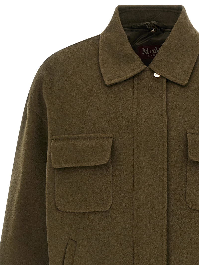 Max Mara Studio Max Mara Studio Mstdisco Padded Coat