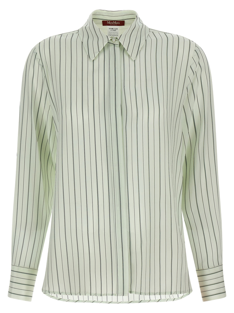 Max Mara Studio Max Mara Studio Mstflirt Shirt