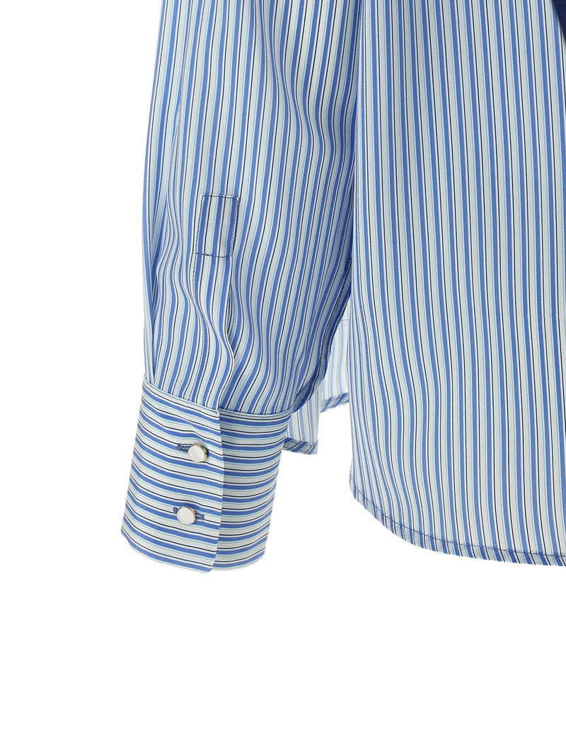 Max Mara Studio Mstflirt Shirt | Urbalenti™ NYC