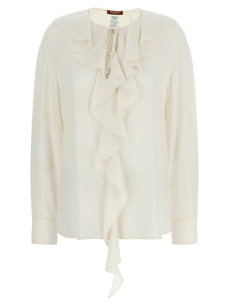 Max Mara Studio Max Mara Studio Mstepica Blouse