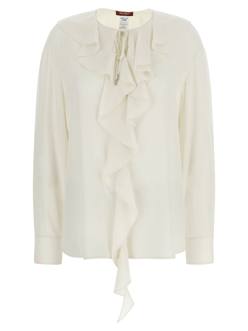 Max Mara Studio Max Mara Studio Mstepica Blouse