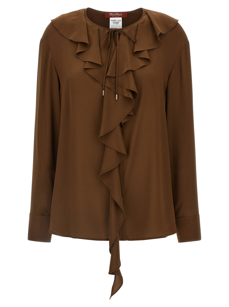 Max Mara Studio Max Mara Studio Mstepica Shirt