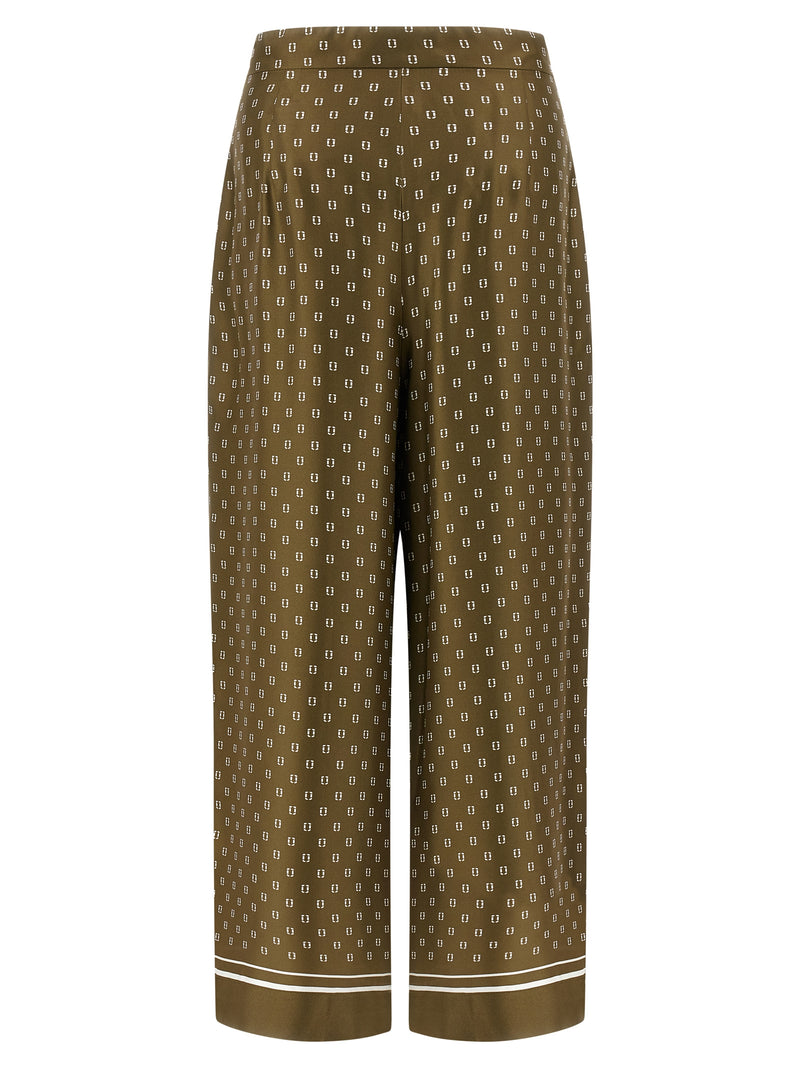 Max Mara Studio Max Mara Studio Mstottelia Pants