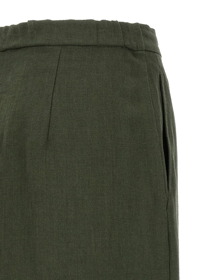 Max Mara Studio Max Mara Studio Mstpelota Pants