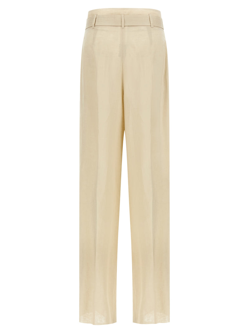 Max Mara Studio Max Mara Studio Mstmateria Pants