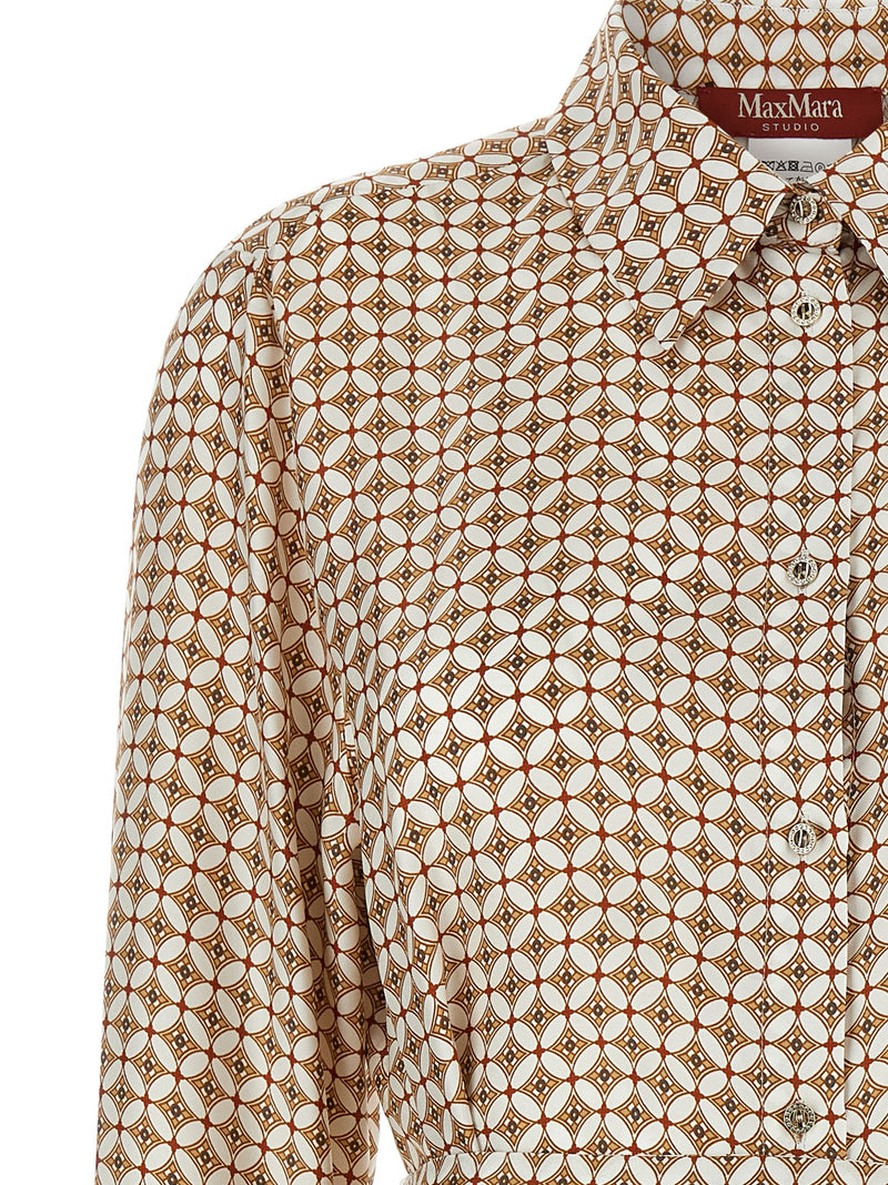 Max Mara Studio Msttenuta Shirt Variant 2 | Urbalenti™ NYC