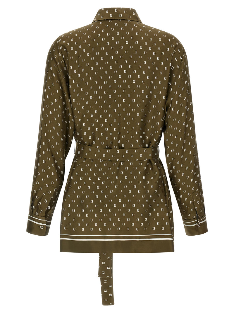 Max Mara Studio Max Mara Studio Msttenuta Shirt