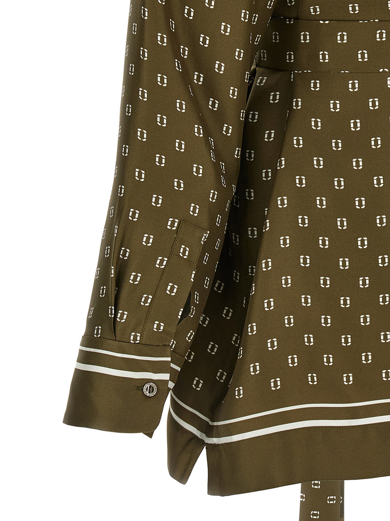 Max Mara Studio Max Mara Studio Msttenuta Shirt