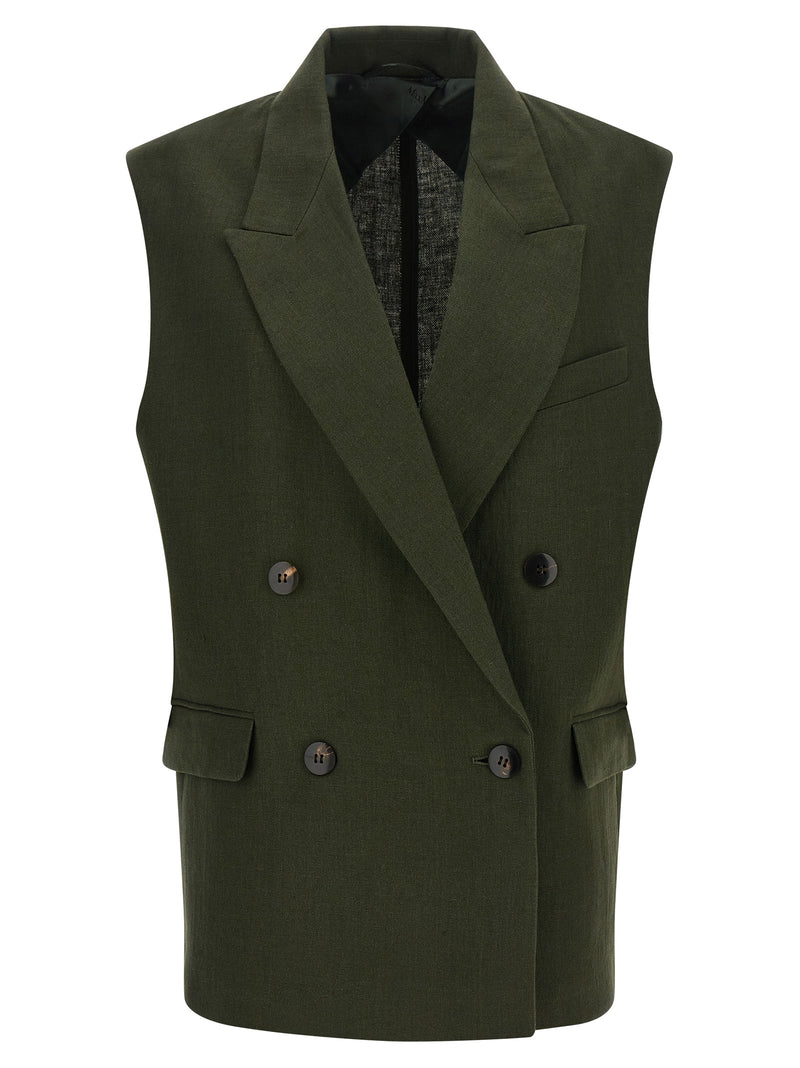 Max Mara Studio Max Mara Studio Mstaia Vest
