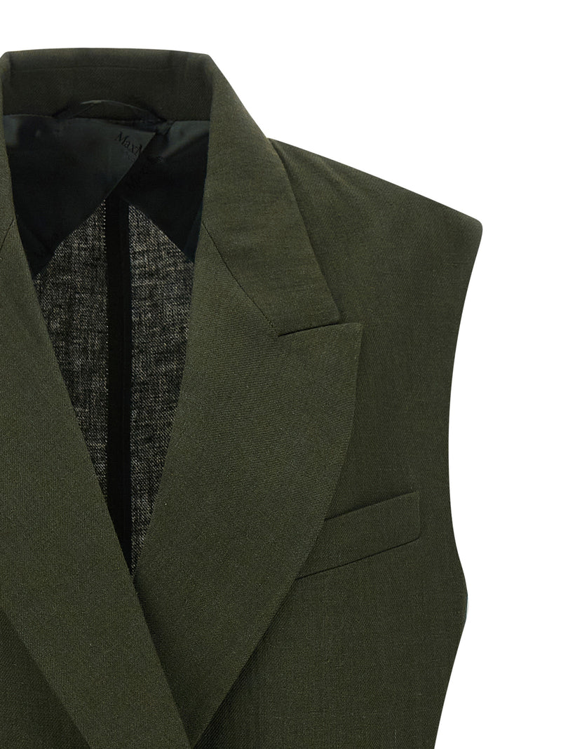 Max Mara Studio Max Mara Studio Mstaia Vest