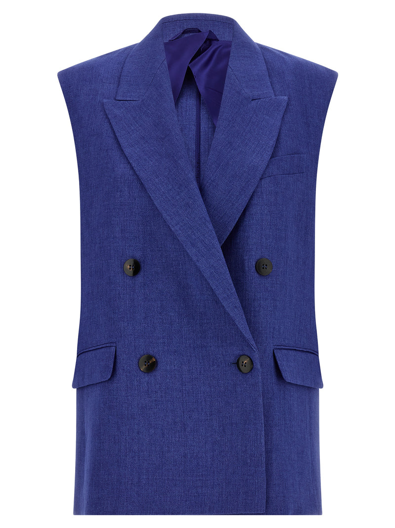 Max Mara Studio Max Mara Studio Mstaia Vest