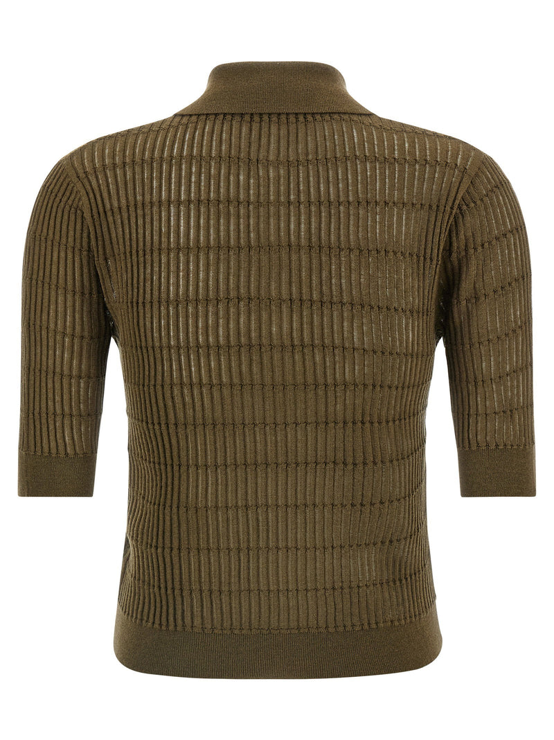 Max Mara Studio Max Mara Studio Mstgallo Polo Shirt