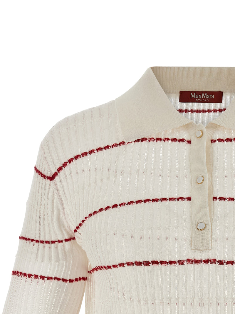Max Mara Studio Max Mara Studio Mstgallo Polo Shirt