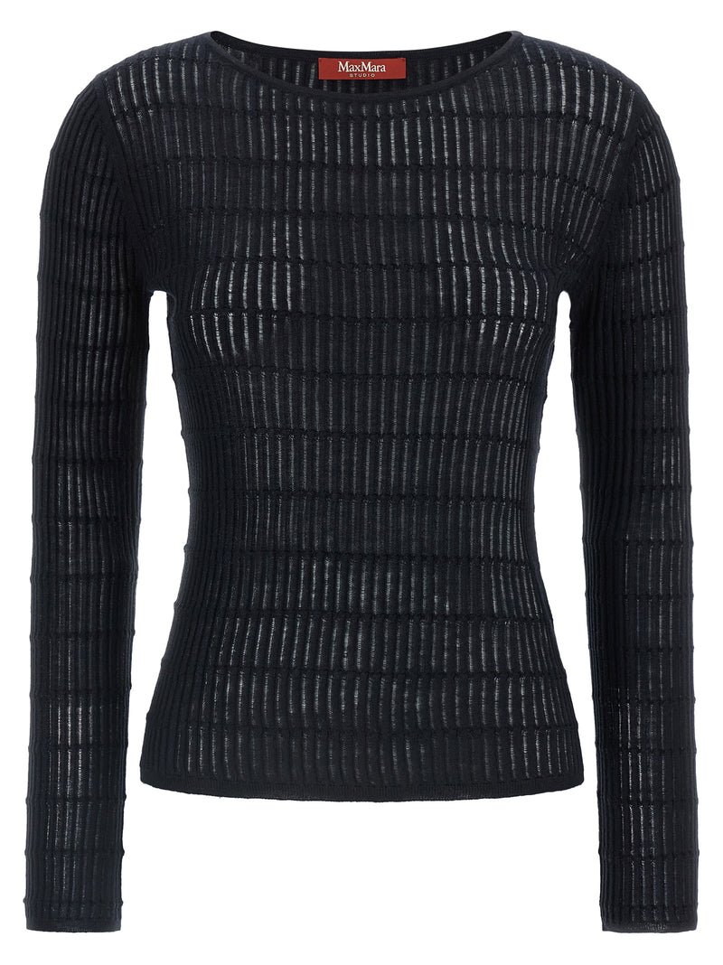 Max Mara Studio Max Mara Studio Mstpedone Sweater