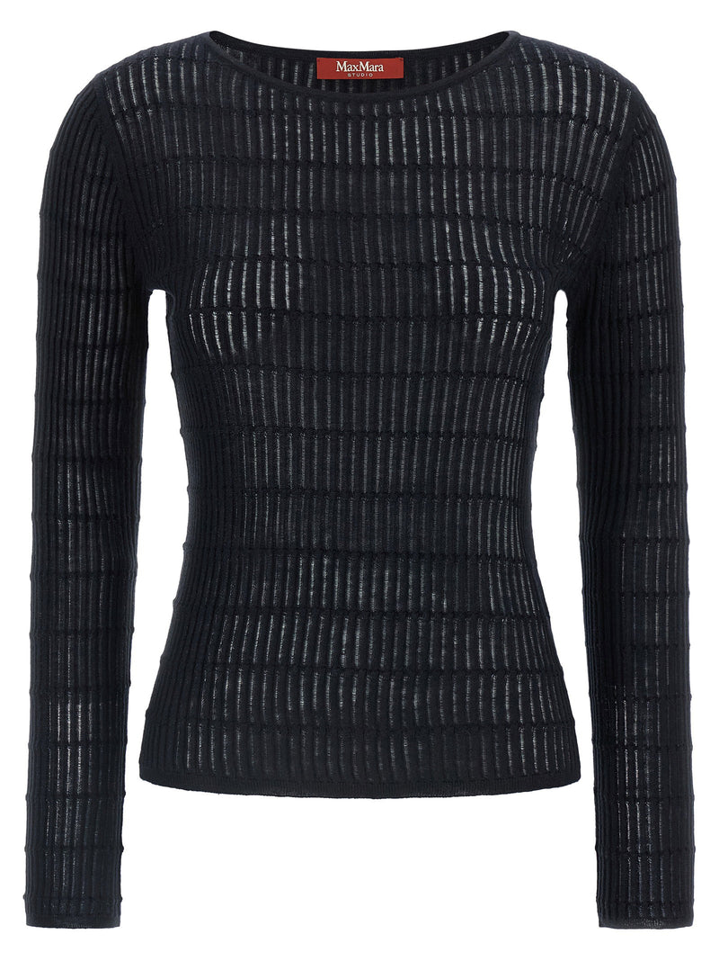Max Mara Studio Max Mara Studio Mstpedone Sweater