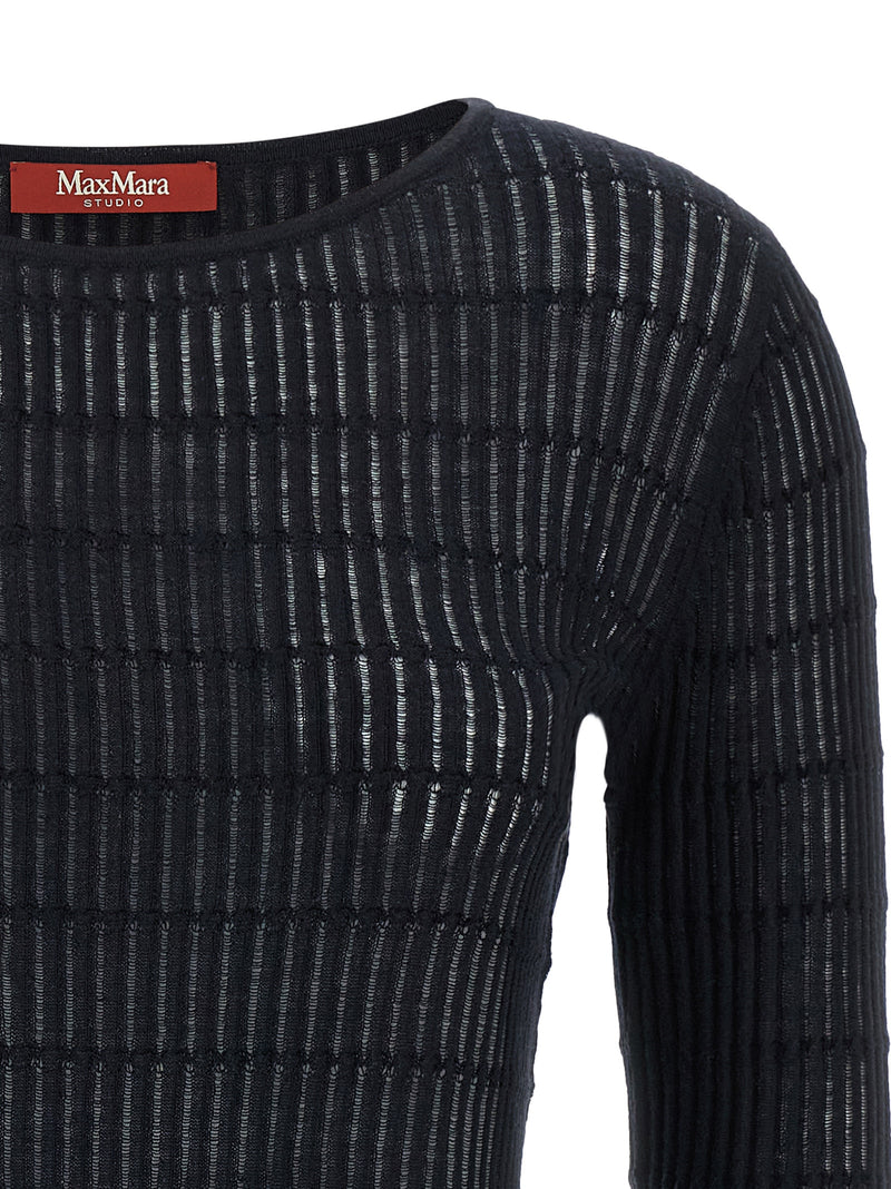 Max Mara Studio Max Mara Studio Mstpedone Sweater