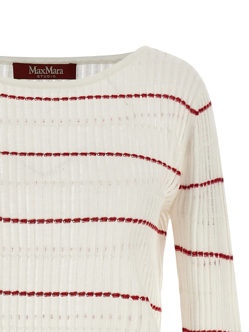Max Mara Studio Max Mara Studio Stepdone Sweater