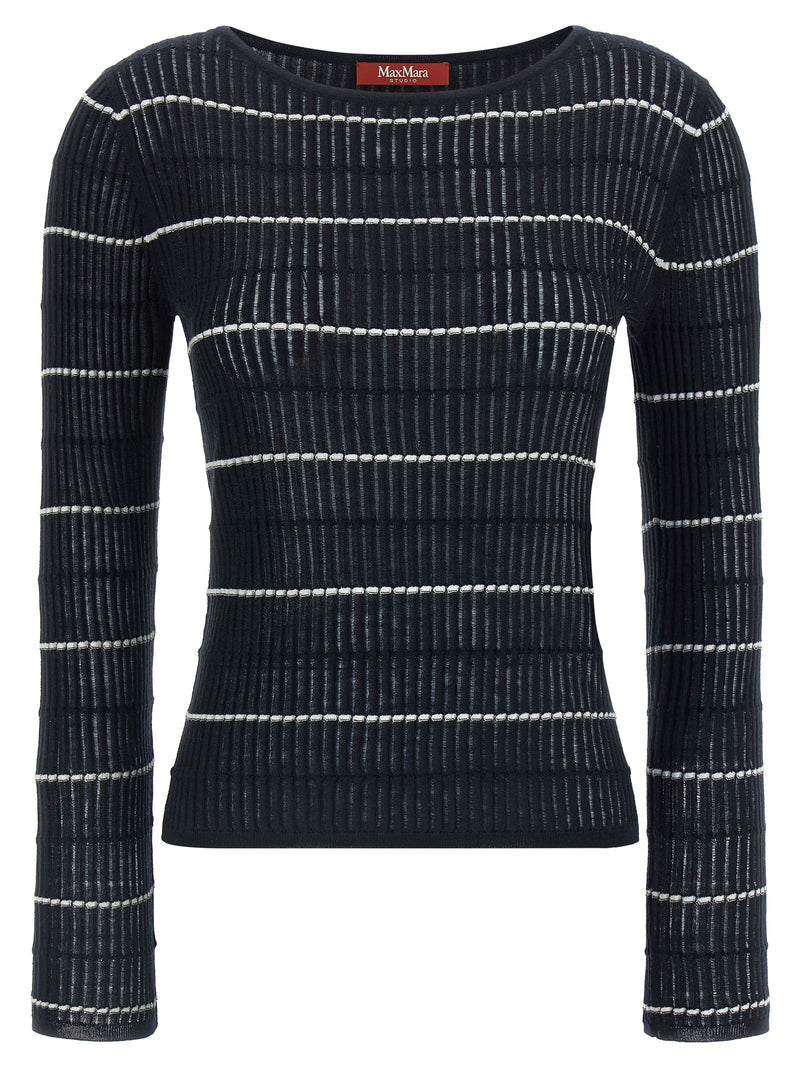 Max Mara Studio Max Mara Studio Mstpedone Sweater